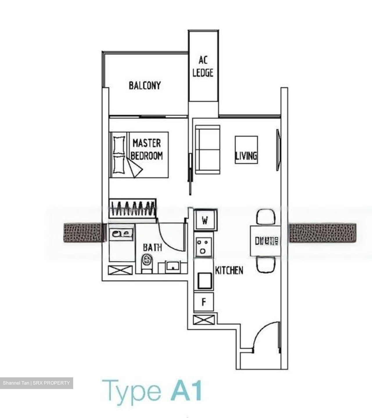 The Lakefront Residences (D22), Condominium #435833461